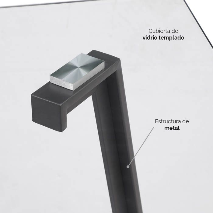 Mesa de Comedor Kriv - Ergonomik Mesa de Comedor Tamarindo