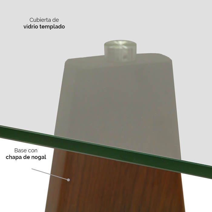 Mesa de Comedor Lixa - Ergonomik Mesa de Comedor Tamarindo