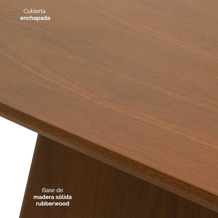Mesa de Comedor Maoz - Ergonomik Mesa de Comedor Tamarindo