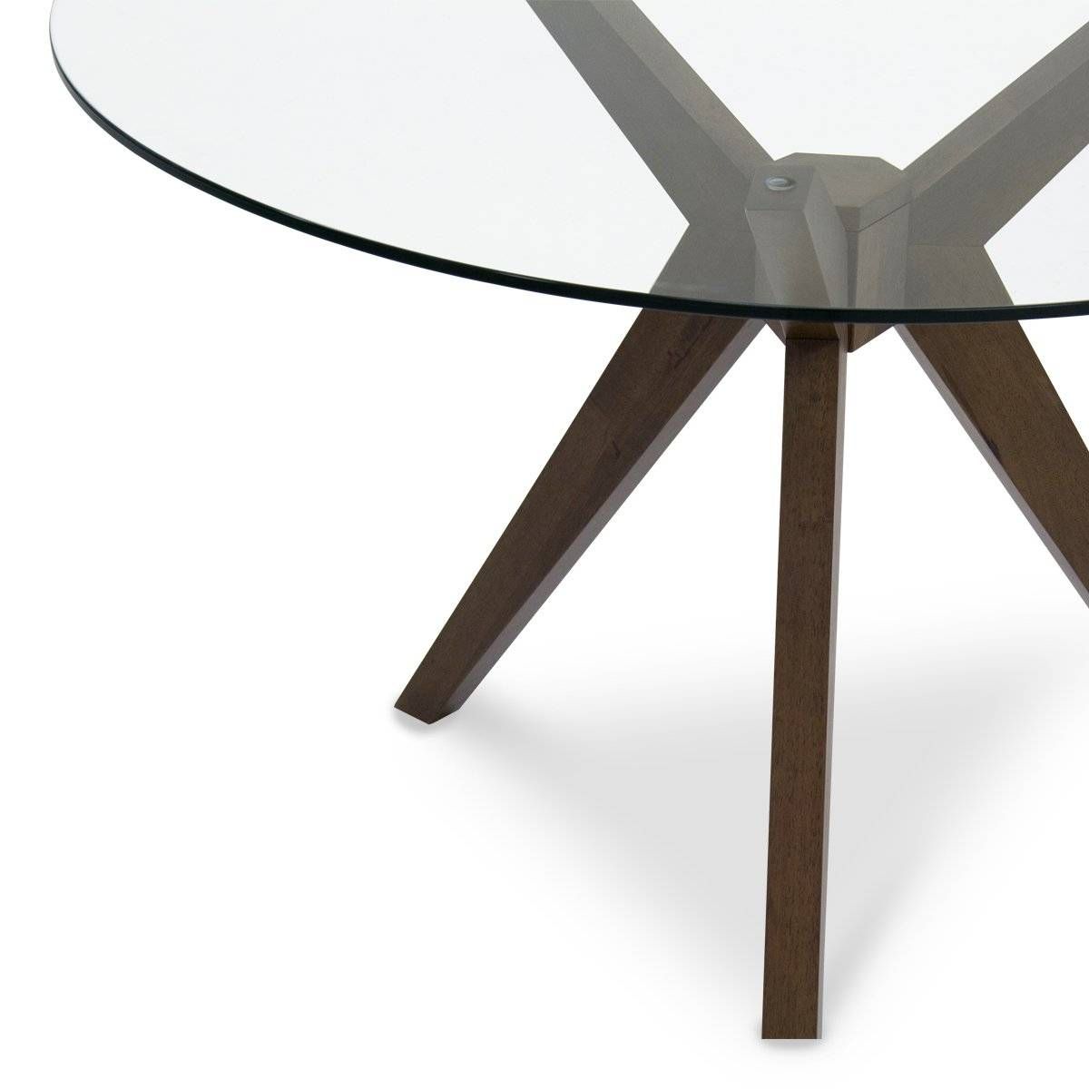 Mesa de Comedor Redonda Cali - Ergonomik Mesa de Comedor Tamarindo