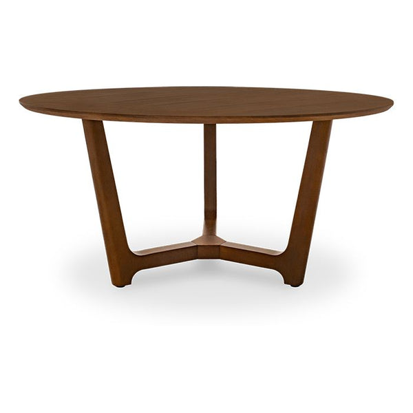 Mesa de Comedor Redonda Ramik - Ergonomik Mesa de Comedor Tamarindo