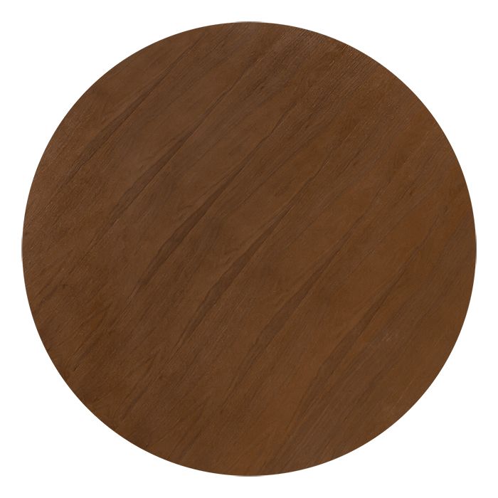 Mesa de Comedor Redonda Ramik - Ergonomik Mesa de Comedor Tamarindo