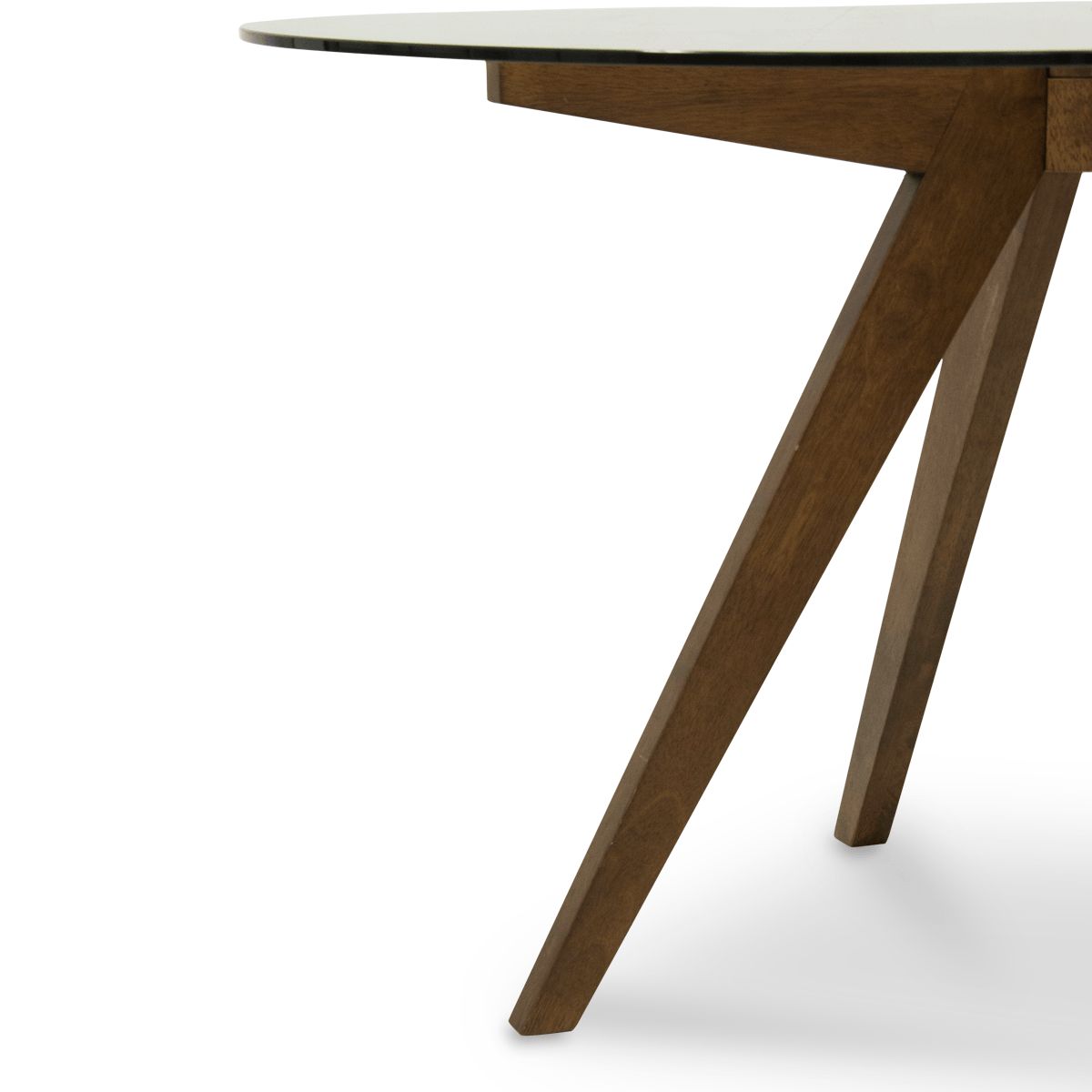 Mesa de Comedor Redonda Tou - Ergonomik Mesa de Comedor Tamarindo