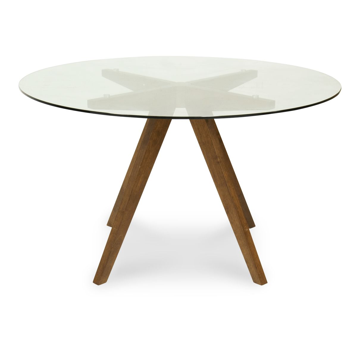 Mesa de Comedor Redonda Tou - Ergonomik Mesa de Comedor Tamarindo
