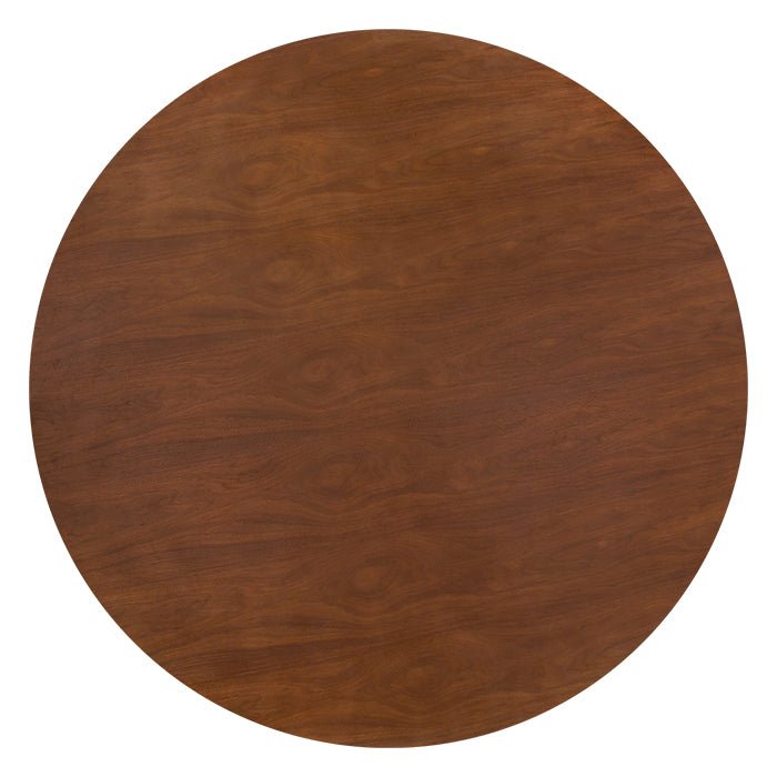 Mesa de Comedor Redonda Yuk - Ergonomik Mesa de Comedor Tamarindo