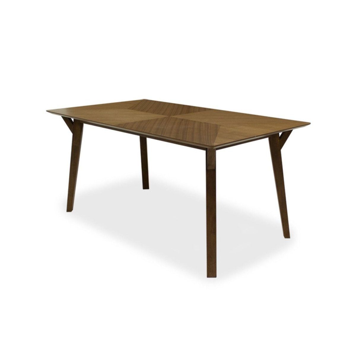 Mesa de Comedor Rel - Ergonomik Mesa de Comedor Tamarindo
