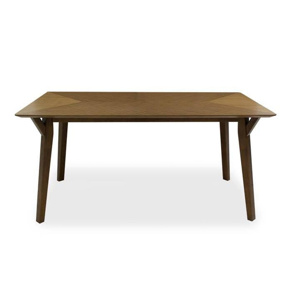Mesa de Comedor Rel - Ergonomik Mesa de Comedor Tamarindo