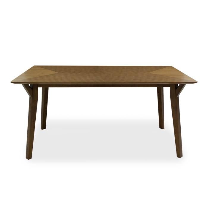 Mesa de Comedor Rel - Ergonomik Mesa de Comedor Tamarindo