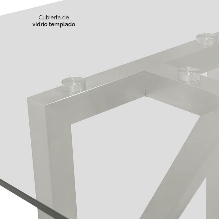 Mesa de Comedor Riva - Ergonomik Mesa de Comedor Tamarindo