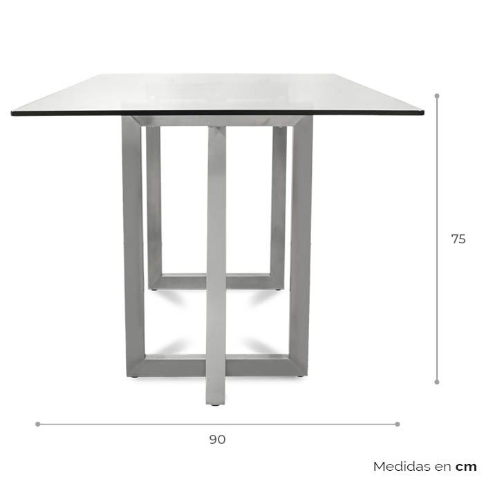Mesa de Comedor Riva - Ergonomik Mesa de Comedor Tamarindo