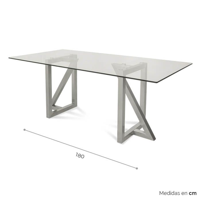 Mesa de Comedor Riva - Ergonomik Mesa de Comedor Tamarindo