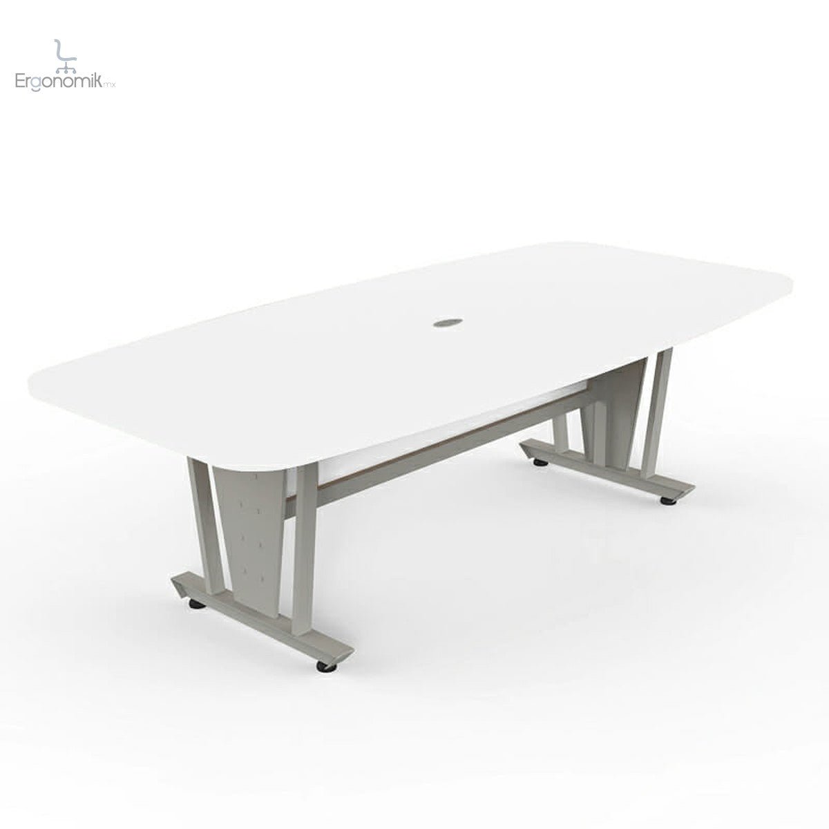 Mesa De Juntas Ejecutiva 118XL - Ergonomik escritorio Linea Italia