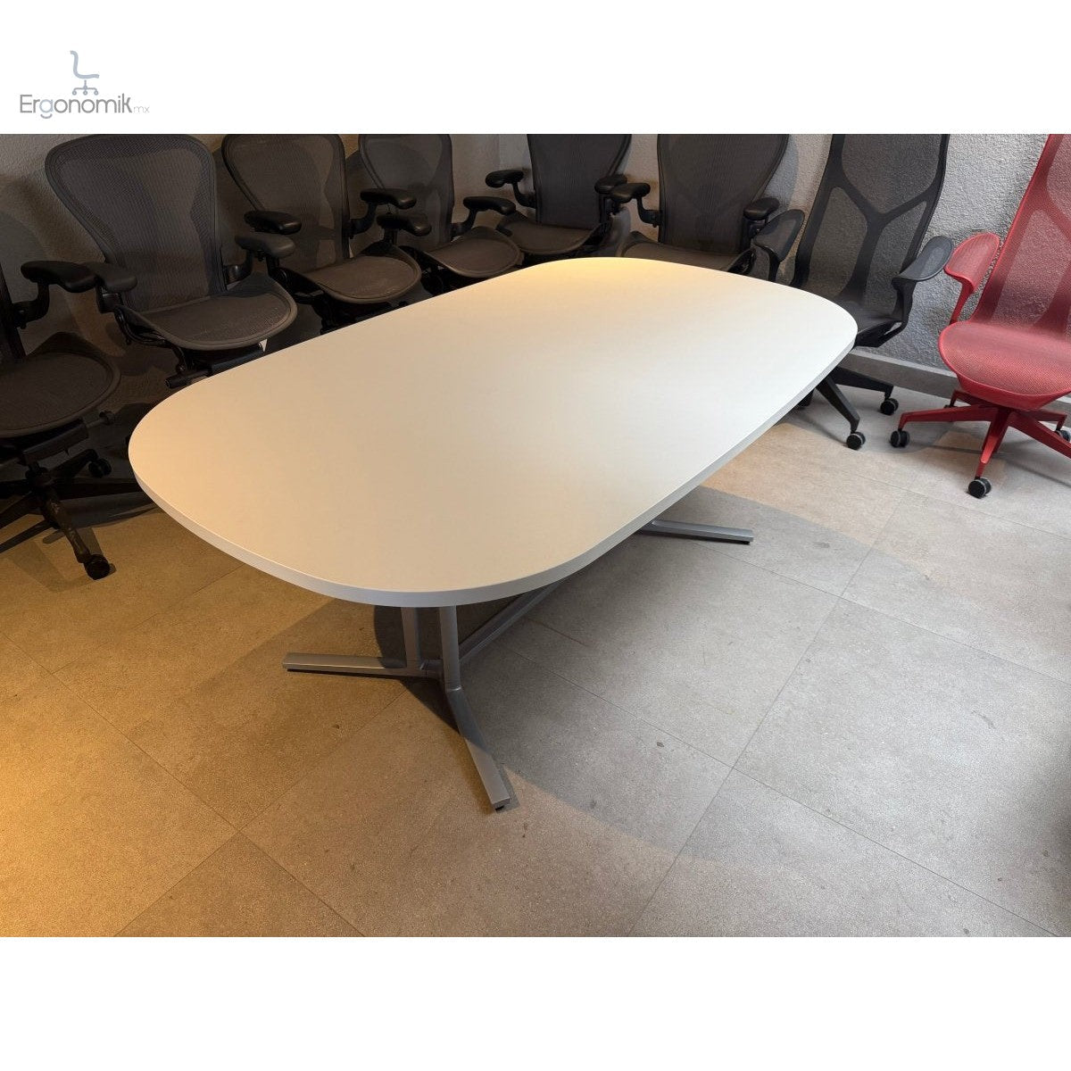 Mesa de Juntas Everywhere Herman Miller - Nueva - Ergonomik escritorio Herman Miller