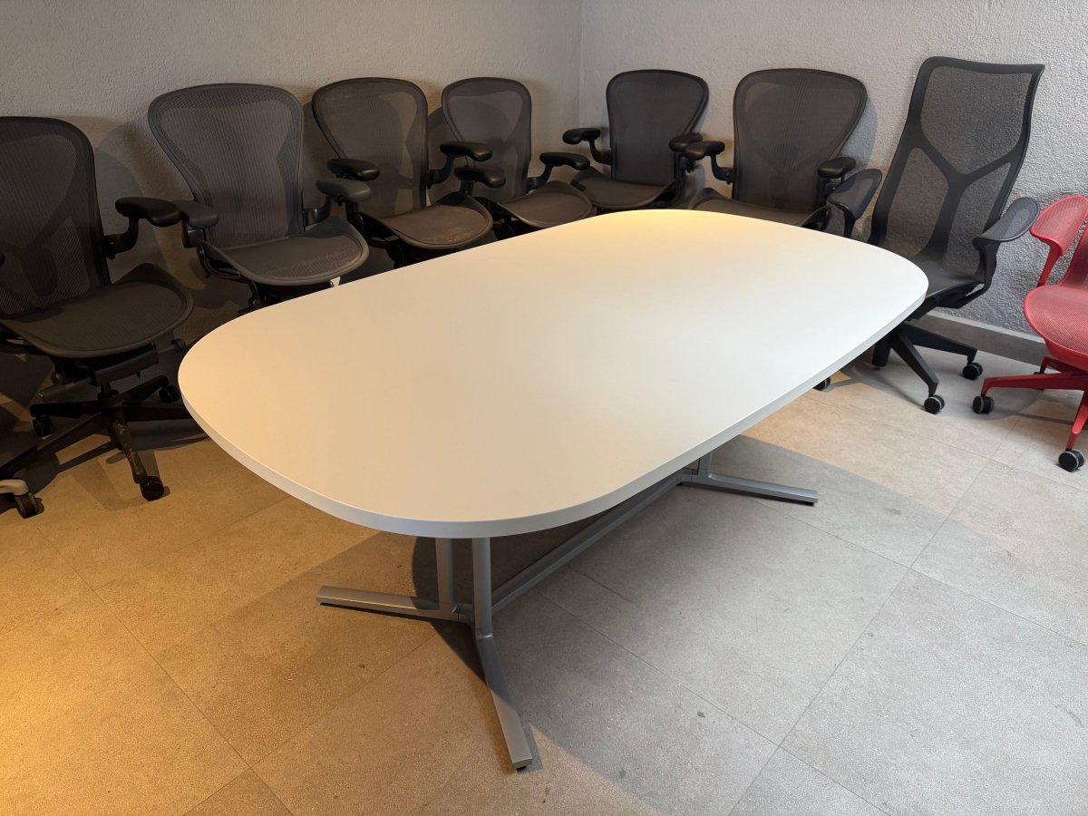 Mesa de Juntas Everywhere Herman Miller Nueva - Ergonomik escritorio Herman Miller