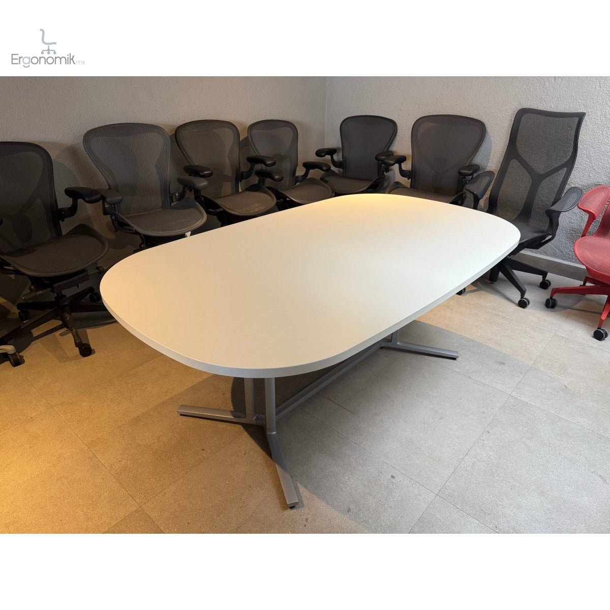 Mesa de Juntas Everywhere Herman Miller - Nueva - Ergonomik escritorio Herman Miller