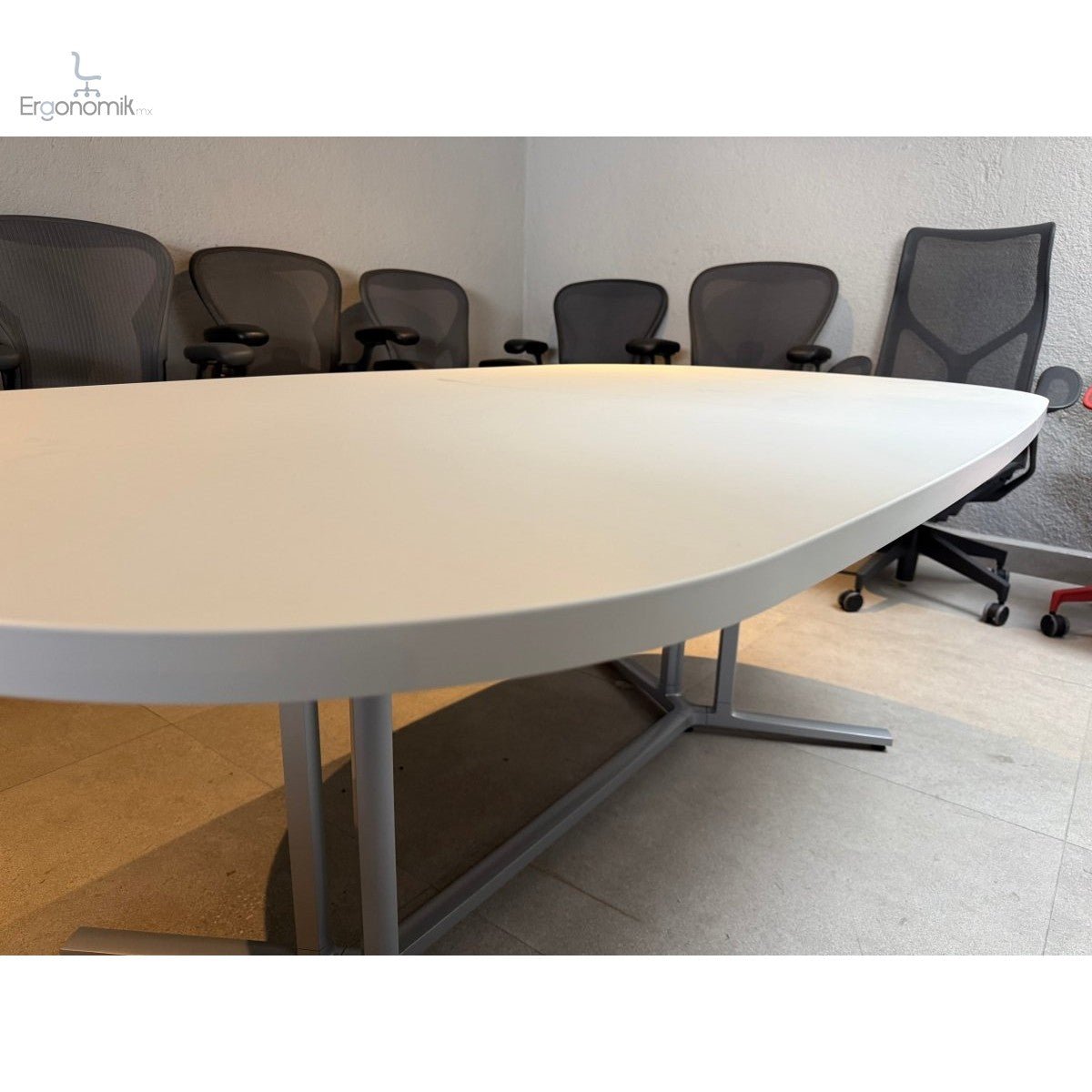Mesa de Juntas Everywhere Herman Miller - Nueva - Ergonomik escritorio Herman Miller
