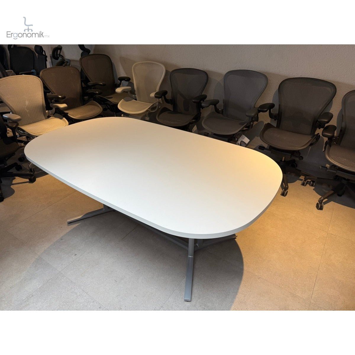 Mesa de Juntas Everywhere Herman Miller - Nueva - Ergonomik escritorio Herman Miller