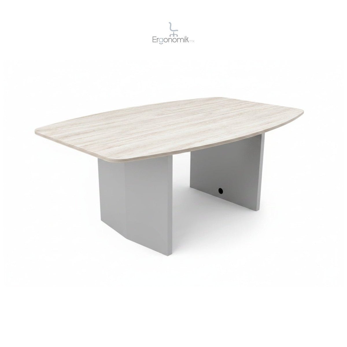 Mesa de Juntas Link 180x100 - Ergonomik escritorio MEM