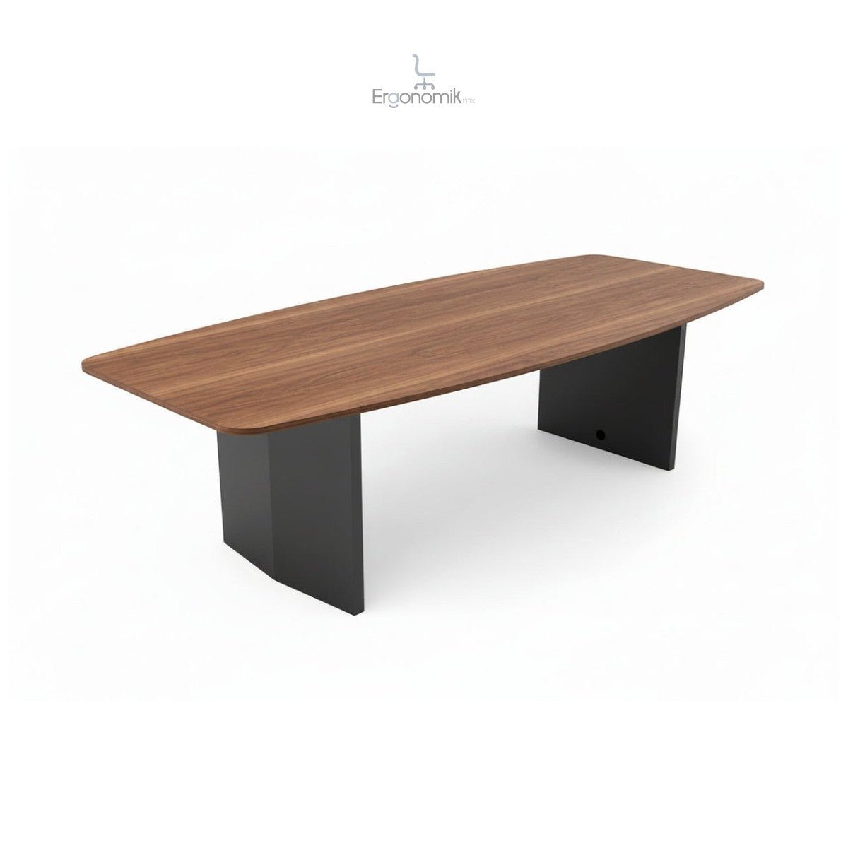 Mesa de Juntas Link 240x120 - Ergonomik escritorio MEM