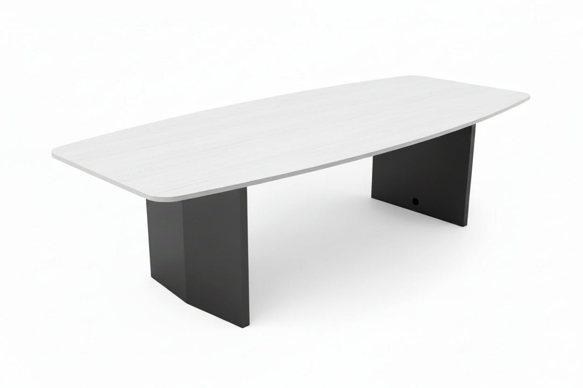 Mesa de Juntas Link 240x120 - Ergonomik escritorio MEM