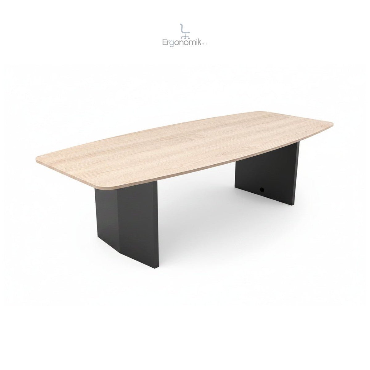 Mesa de Juntas Link 240x120 - Ergonomik escritorio MEM