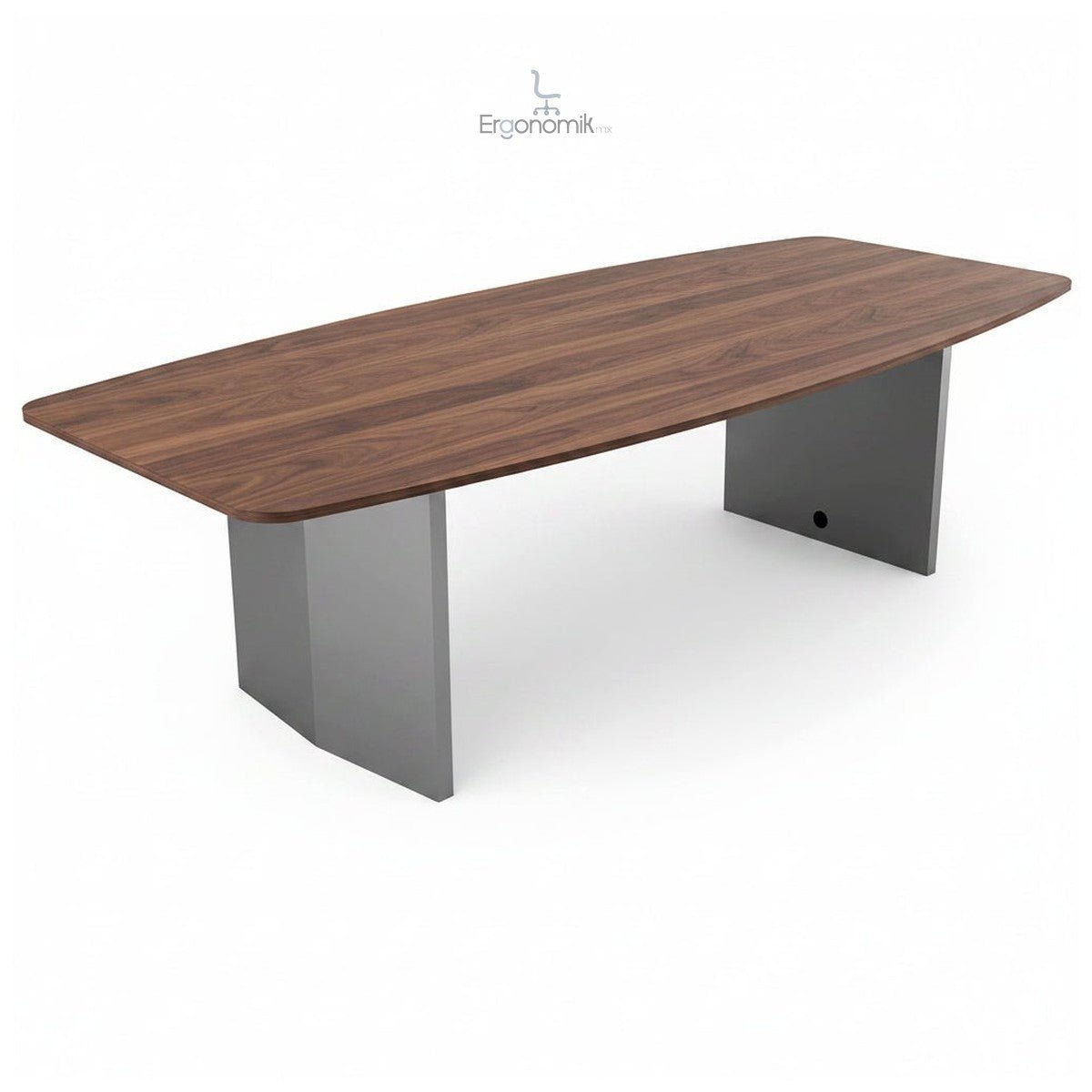 Mesa de Juntas Link 240x120 - Ergonomik escritorio MEM