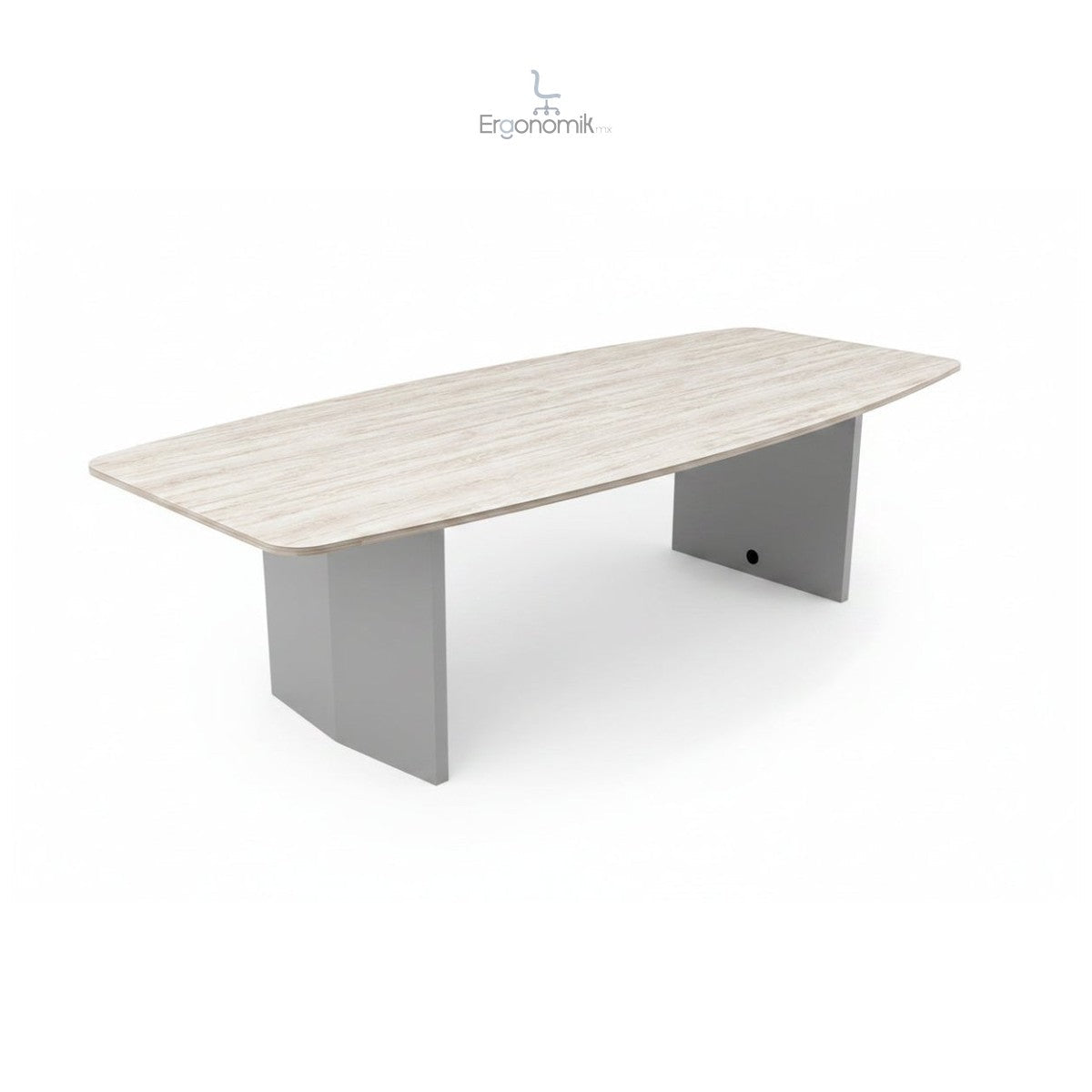 Mesa de Juntas Link 240x120 - Ergonomik escritorio MEM