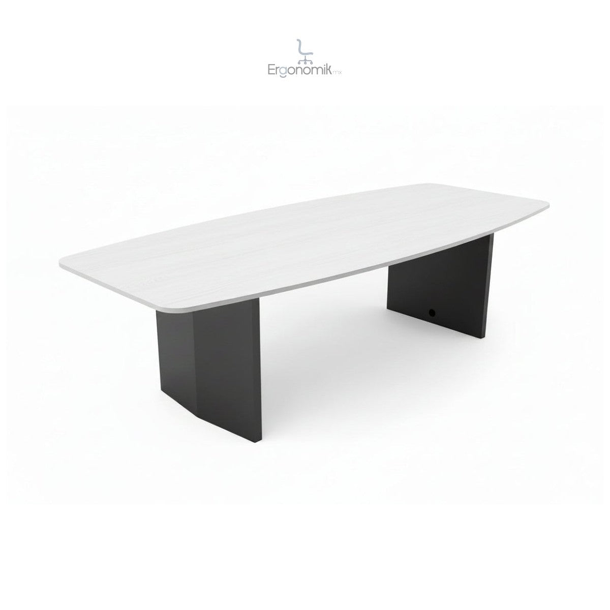 Mesa de Juntas Link 240x120 - Ergonomik escritorio MEM