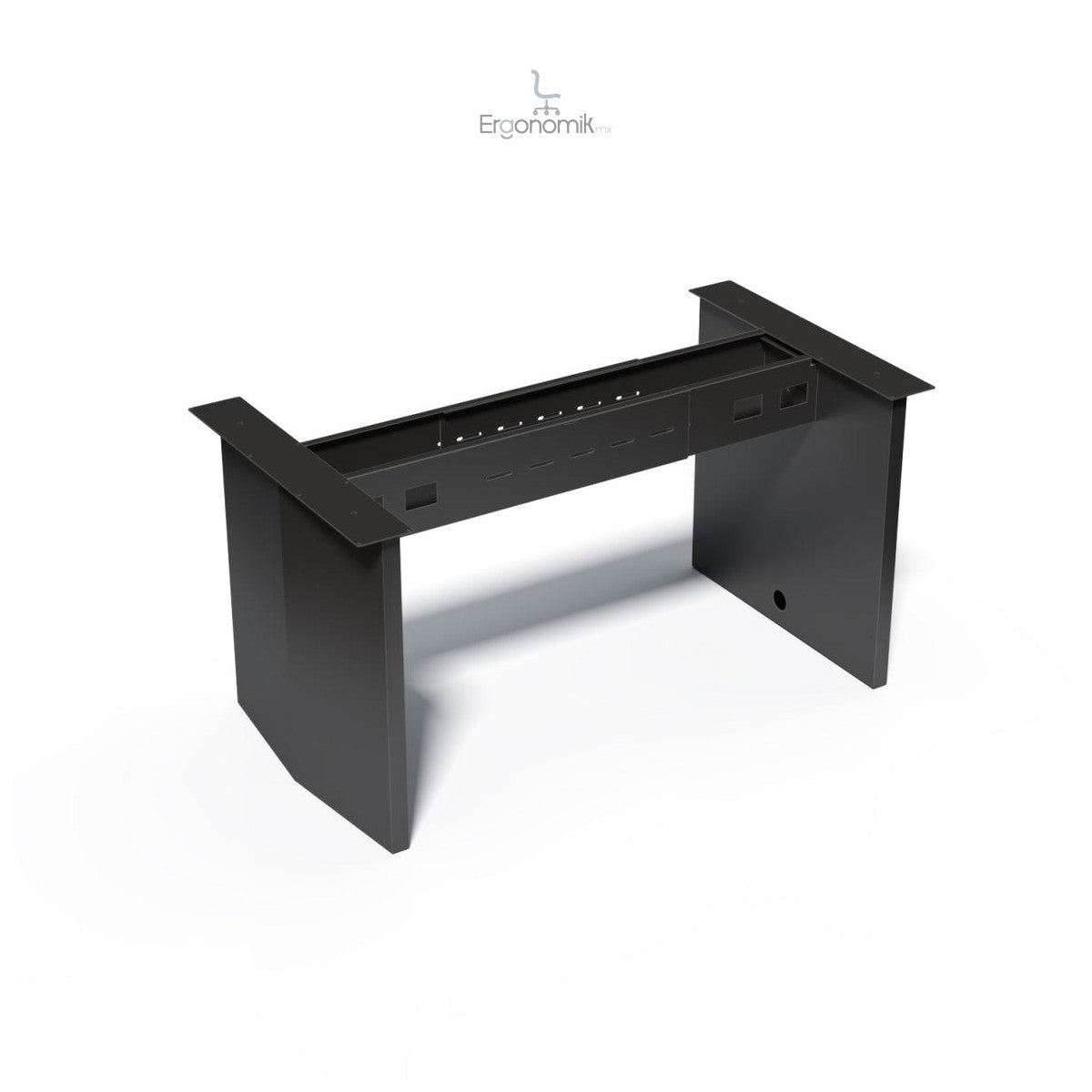Mesa de Juntas Link 240x120 - Ergonomik escritorio MEM