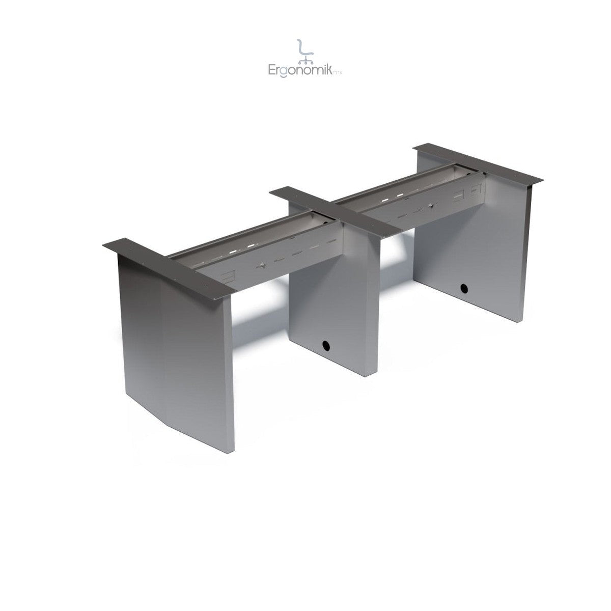 Mesa de Juntas Link 300x120 - Ergonomik escritorio MEM