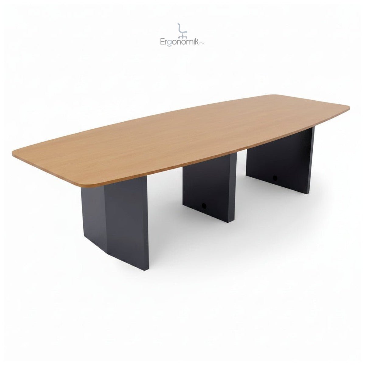 Mesa de Juntas Link 300x120 - Ergonomik escritorio MEM