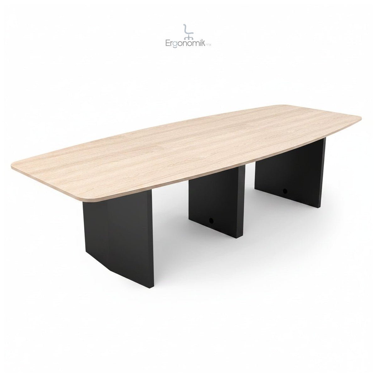 Mesa de Juntas Link 300x120 - Ergonomik escritorio MEM