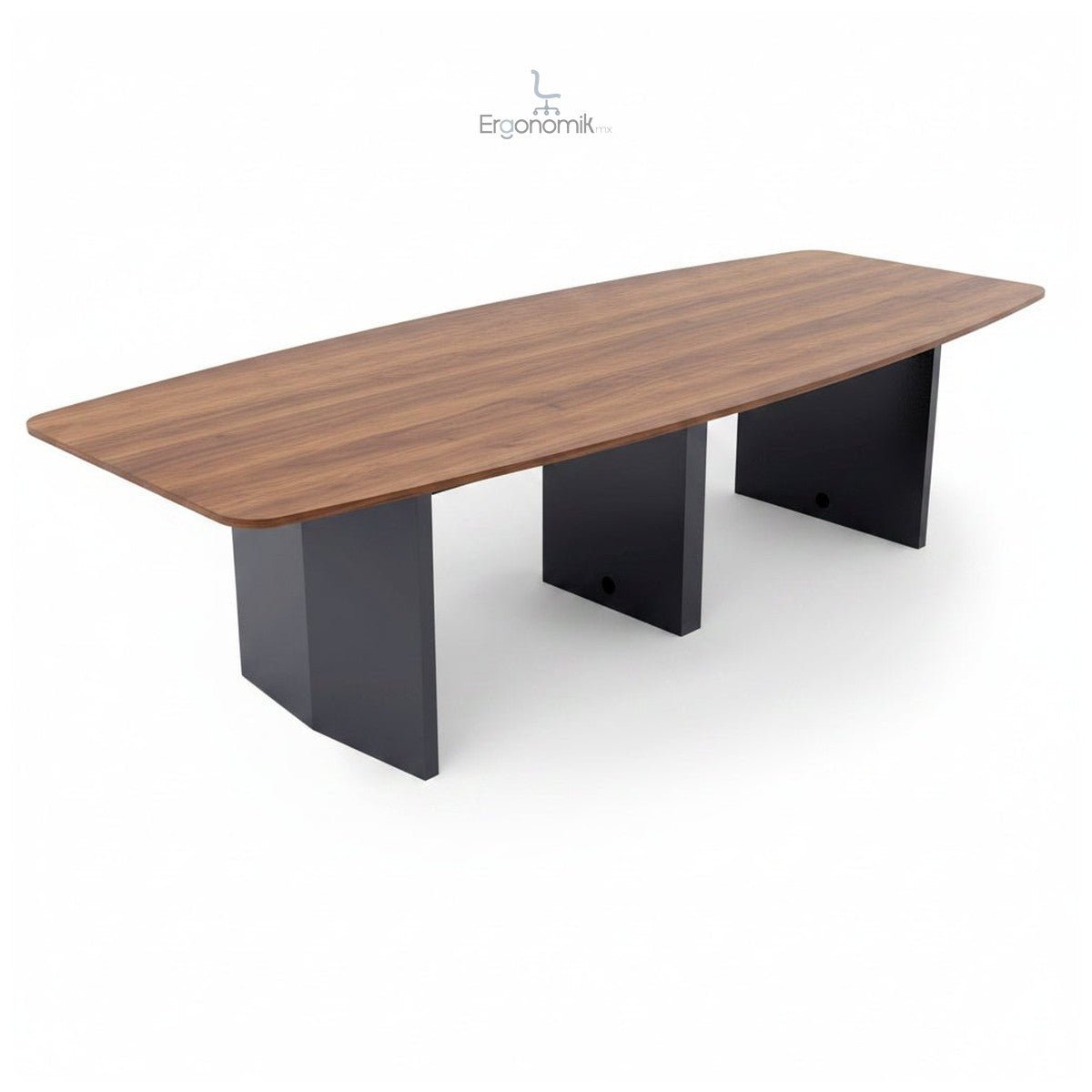 Mesa de Juntas Link 300x120 - Ergonomik escritorio MEM
