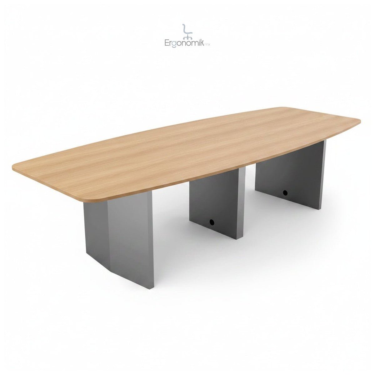 Mesa de Juntas Link 300x120 - Ergonomik escritorio MEM