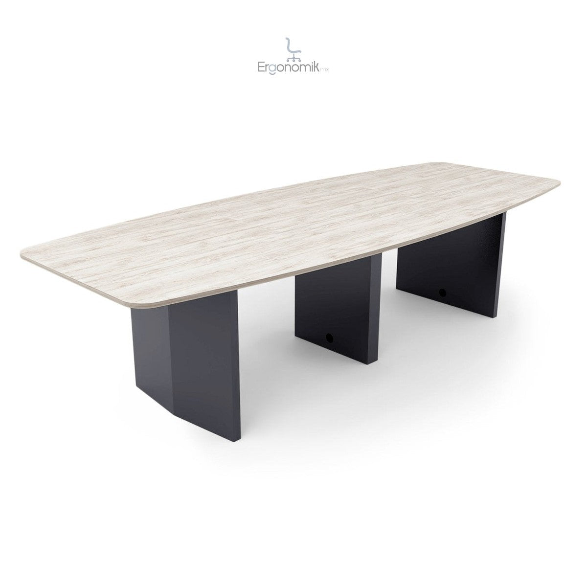 Mesa de Juntas Link 300x120 - Ergonomik escritorio MEM