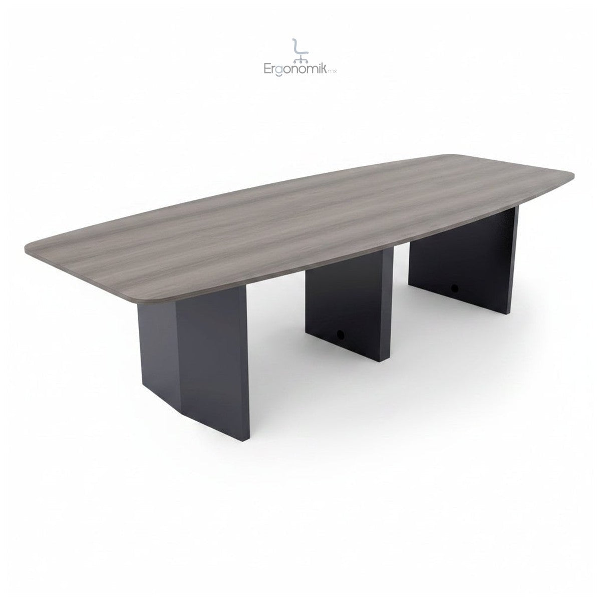 Mesa de Juntas Link 300x120 - Ergonomik escritorio MEM