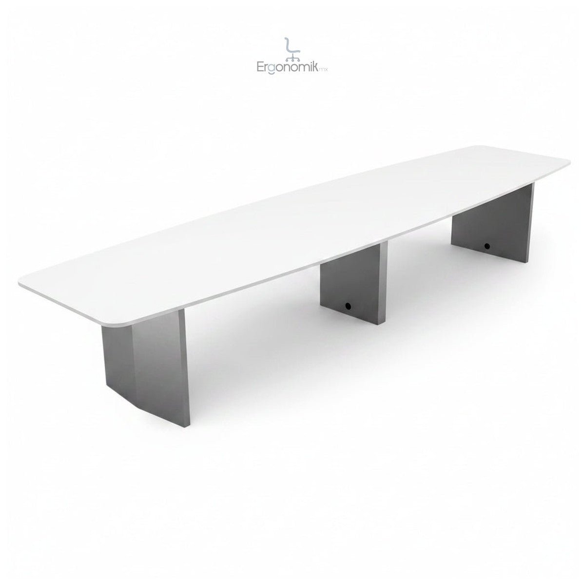 Mesa de Juntas Link 360x120 - Ergonomik escritorio MEM