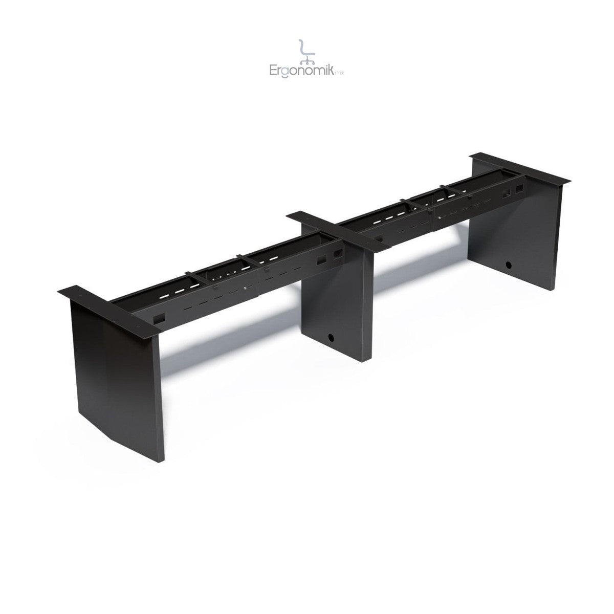 Mesa de Juntas Link 360x120 - Ergonomik escritorio MEM
