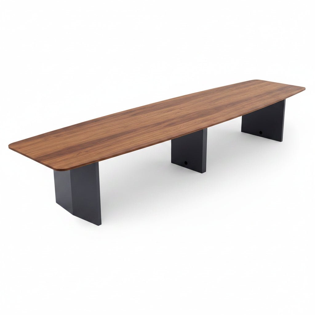 Mesa de Juntas Link 360x120 - Ergonomik escritorio MEM