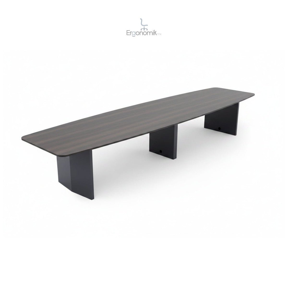 Mesa de Juntas Link 360x120 - Ergonomik escritorio MEM