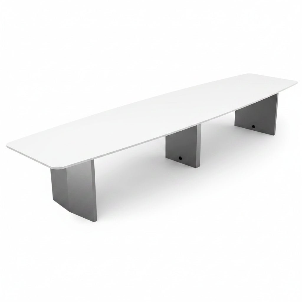 Mesa de Juntas Link 360x120 - Ergonomik escritorio MEM