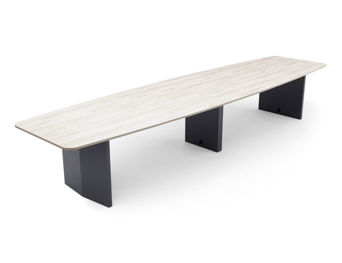 Mesa de Juntas Link 360x120 - Ergonomik escritorio MEM