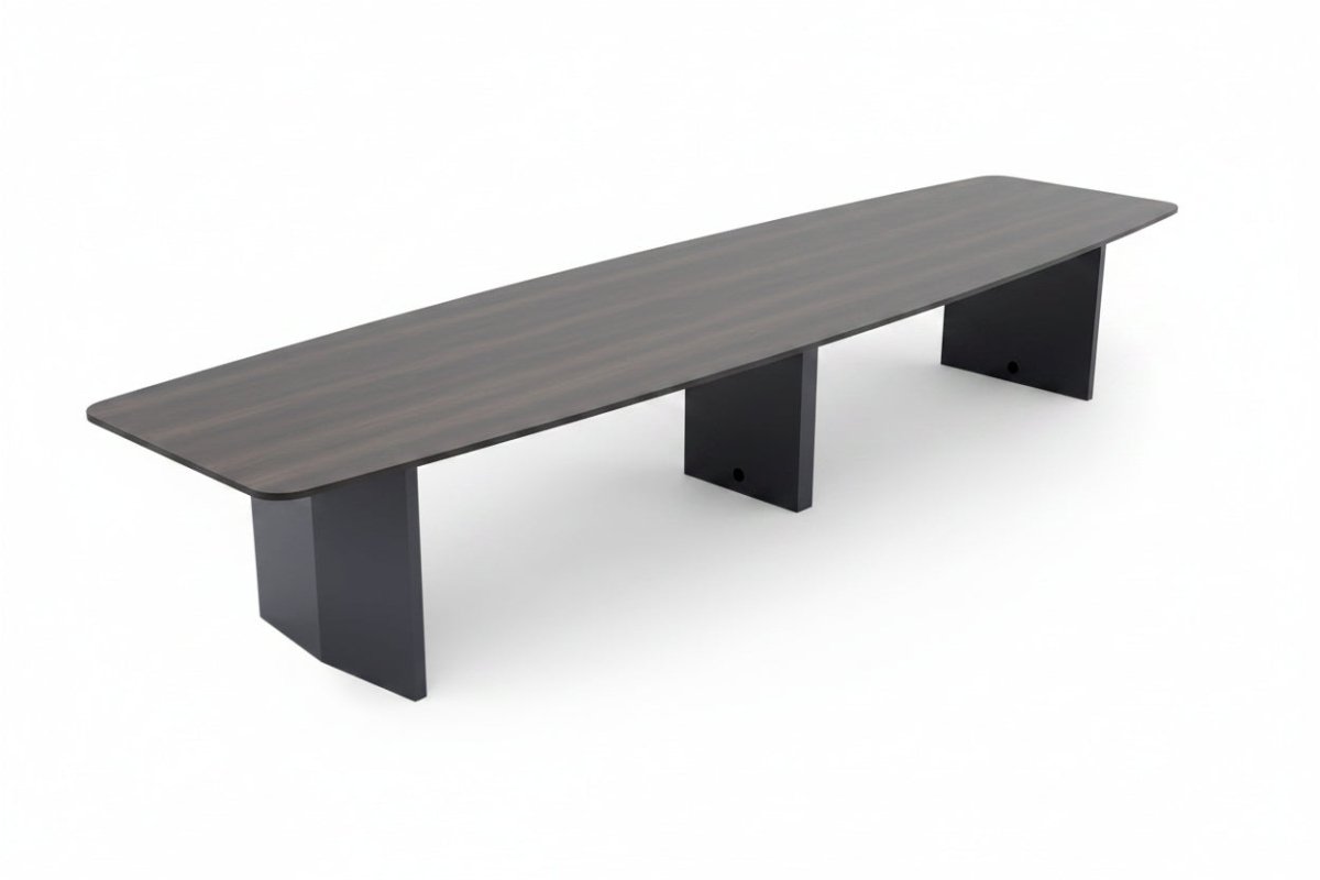 Mesa de Juntas Link 360x120 - Ergonomik escritorio MEM