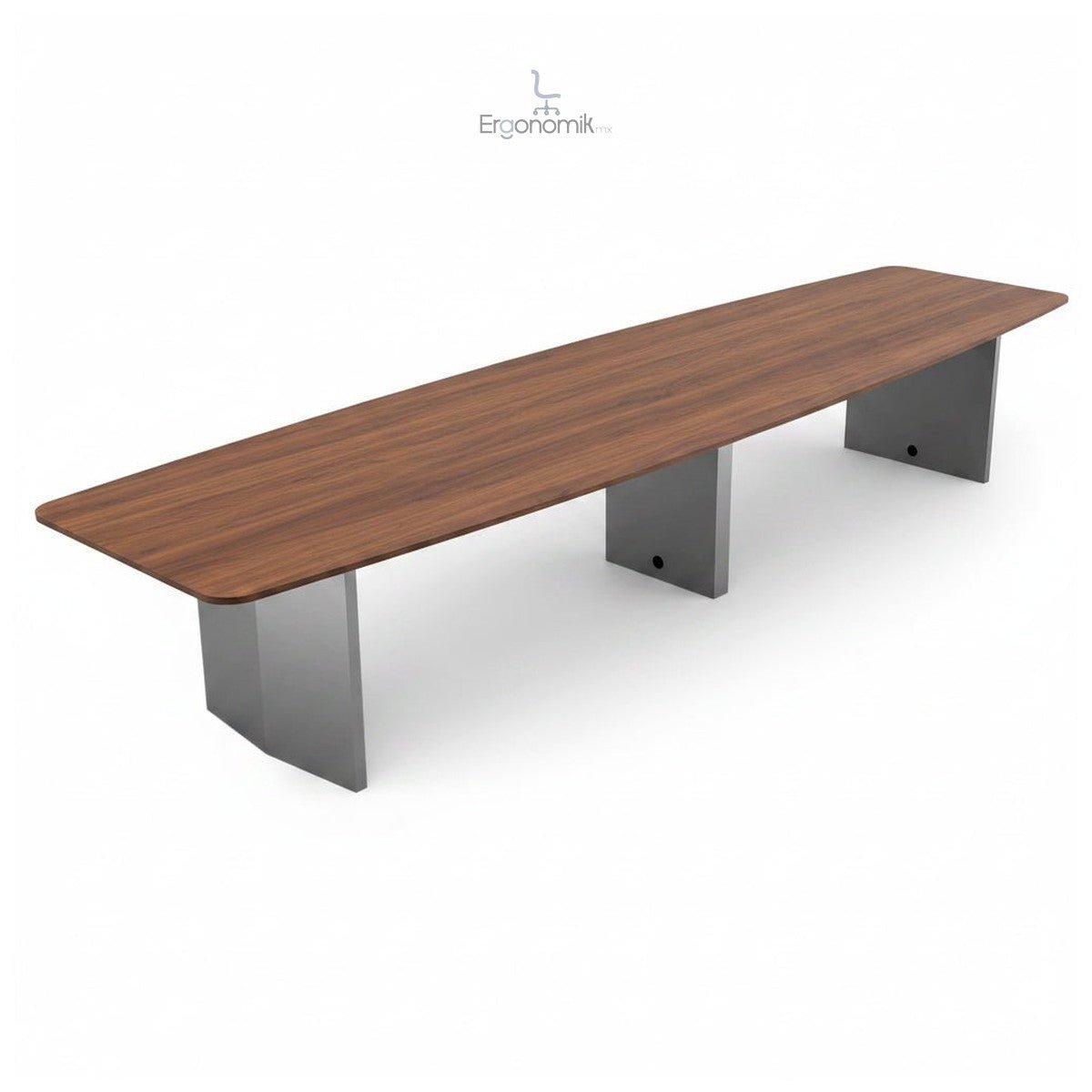 Mesa de Juntas Link 360x120 - Ergonomik escritorio MEM