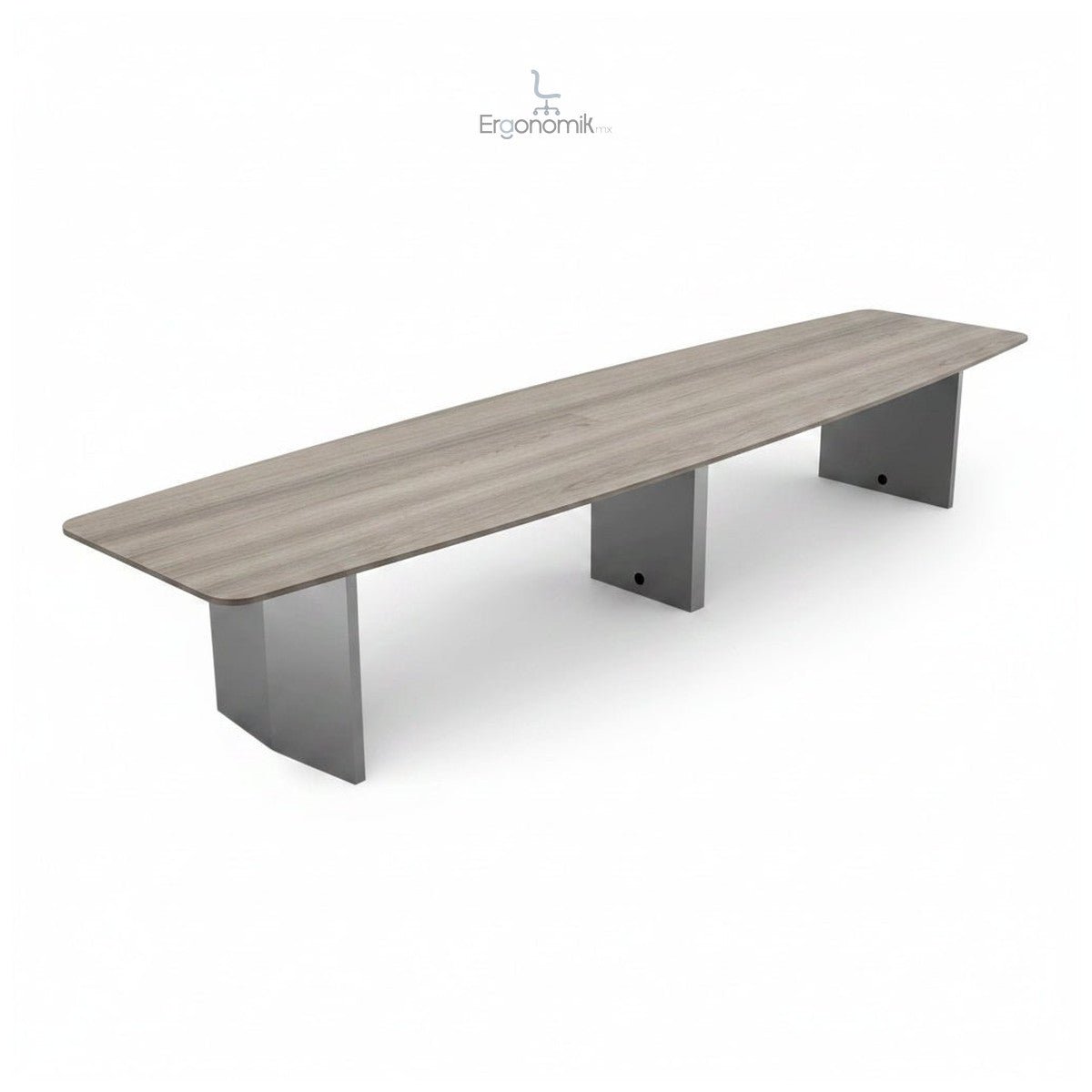 Mesa de Juntas Link 360x120 - Ergonomik escritorio MEM
