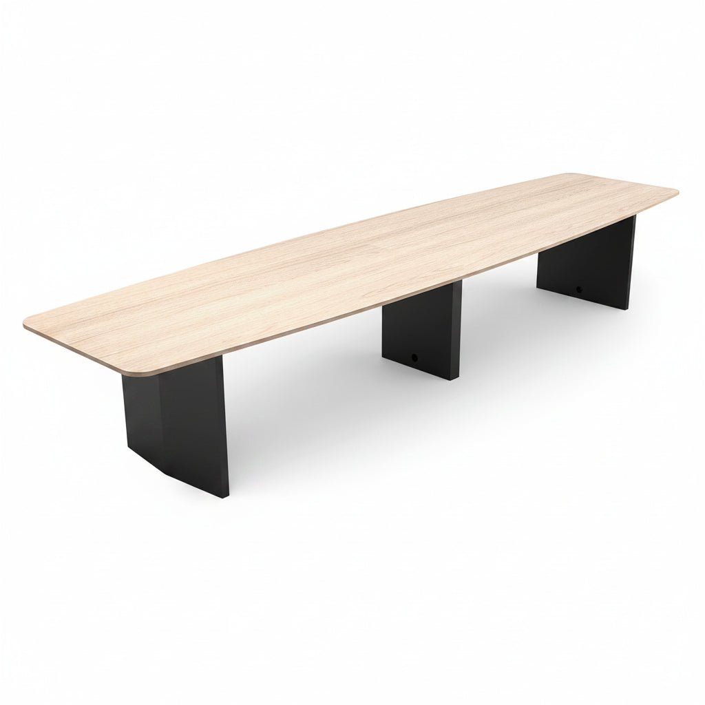 Mesa de Juntas Link 360x120 - Ergonomik escritorio MEM