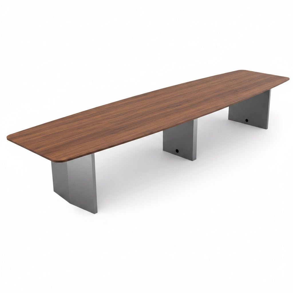 Mesa de Juntas Link 360x120 - Ergonomik escritorio MEM