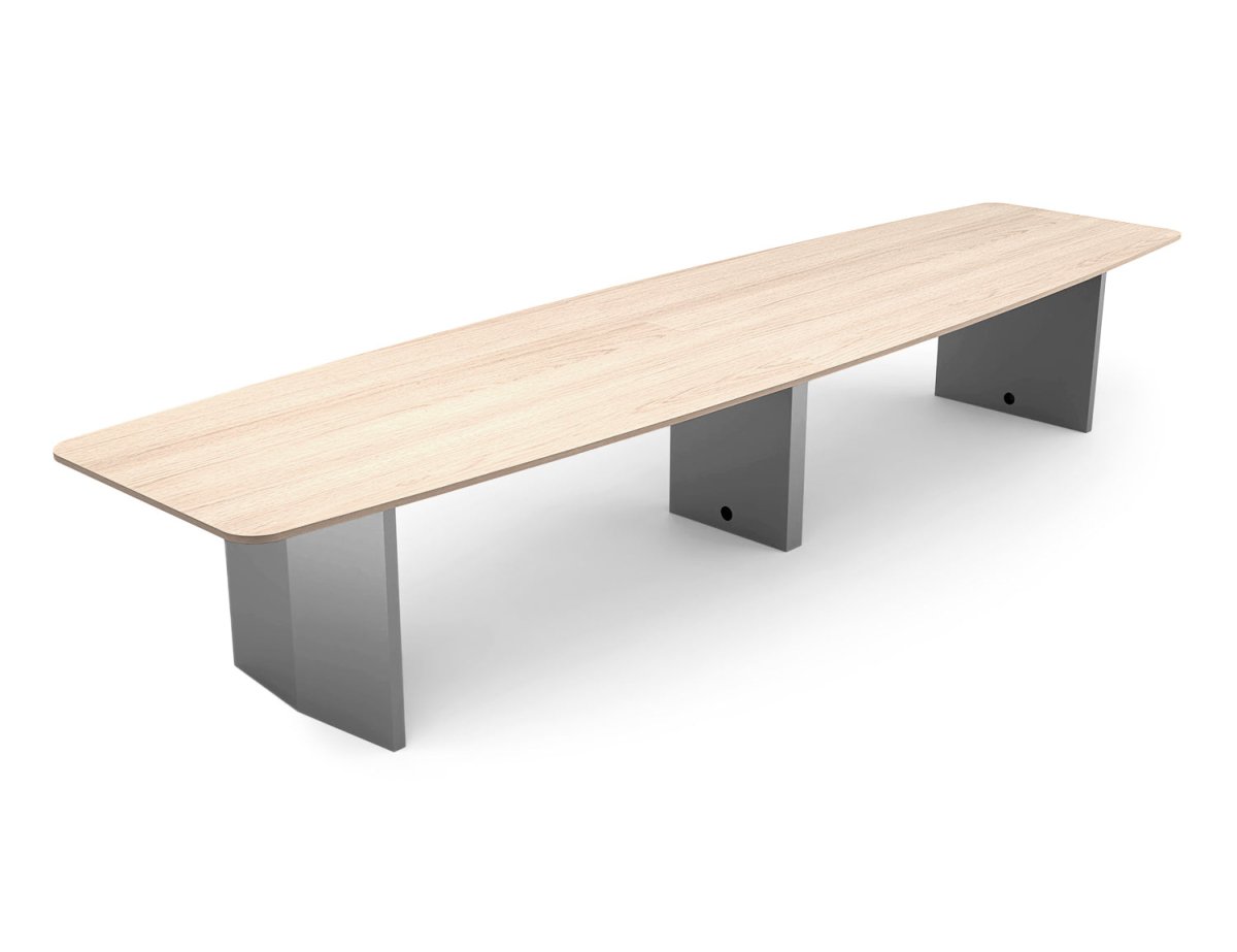 Mesa de Juntas Link 360x120 - Ergonomik escritorio MEM