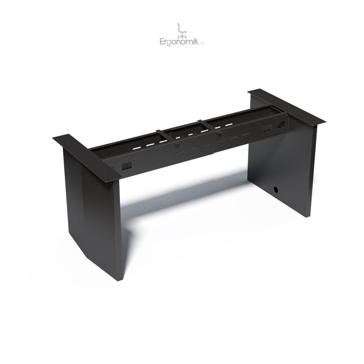 Mesa de Juntas Link 360x120 - Ergonomik escritorio MEM