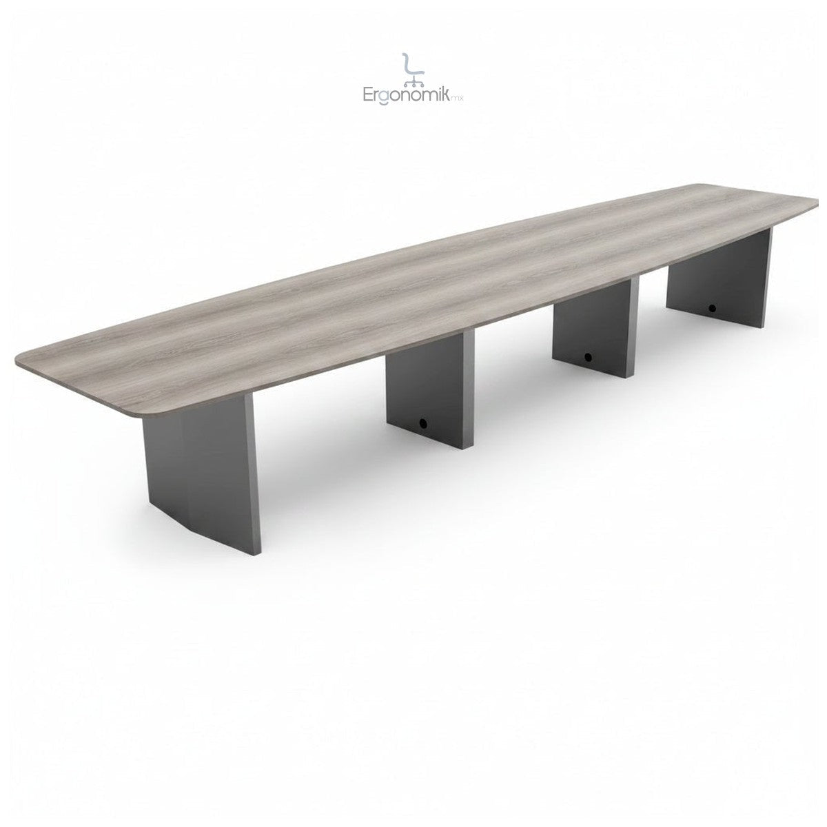 Mesa de Juntas Link 480x120 - Ergonomik escritorio MEM